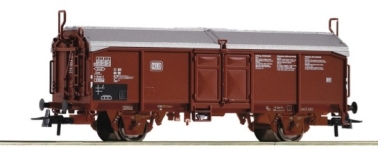 Roco 6600343 - H0 - Schiebedachwagen Rangierbahnhof, DB, Ep. IV - Wagen 3